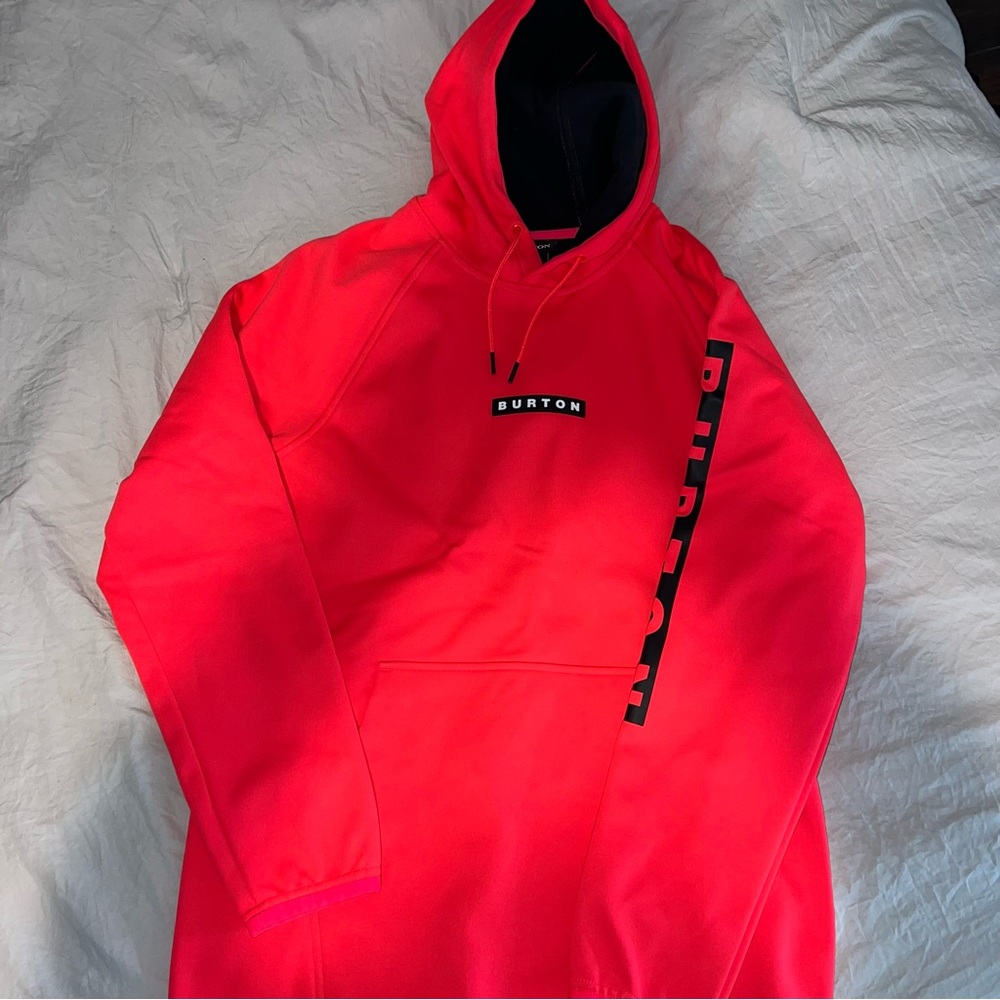 Burton Snowboarding Sweatshirt